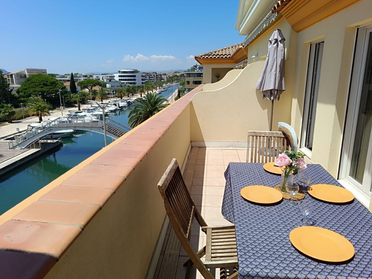 Appartement Port Quiétude à 50 m du canal, Fréjus - Photo 8