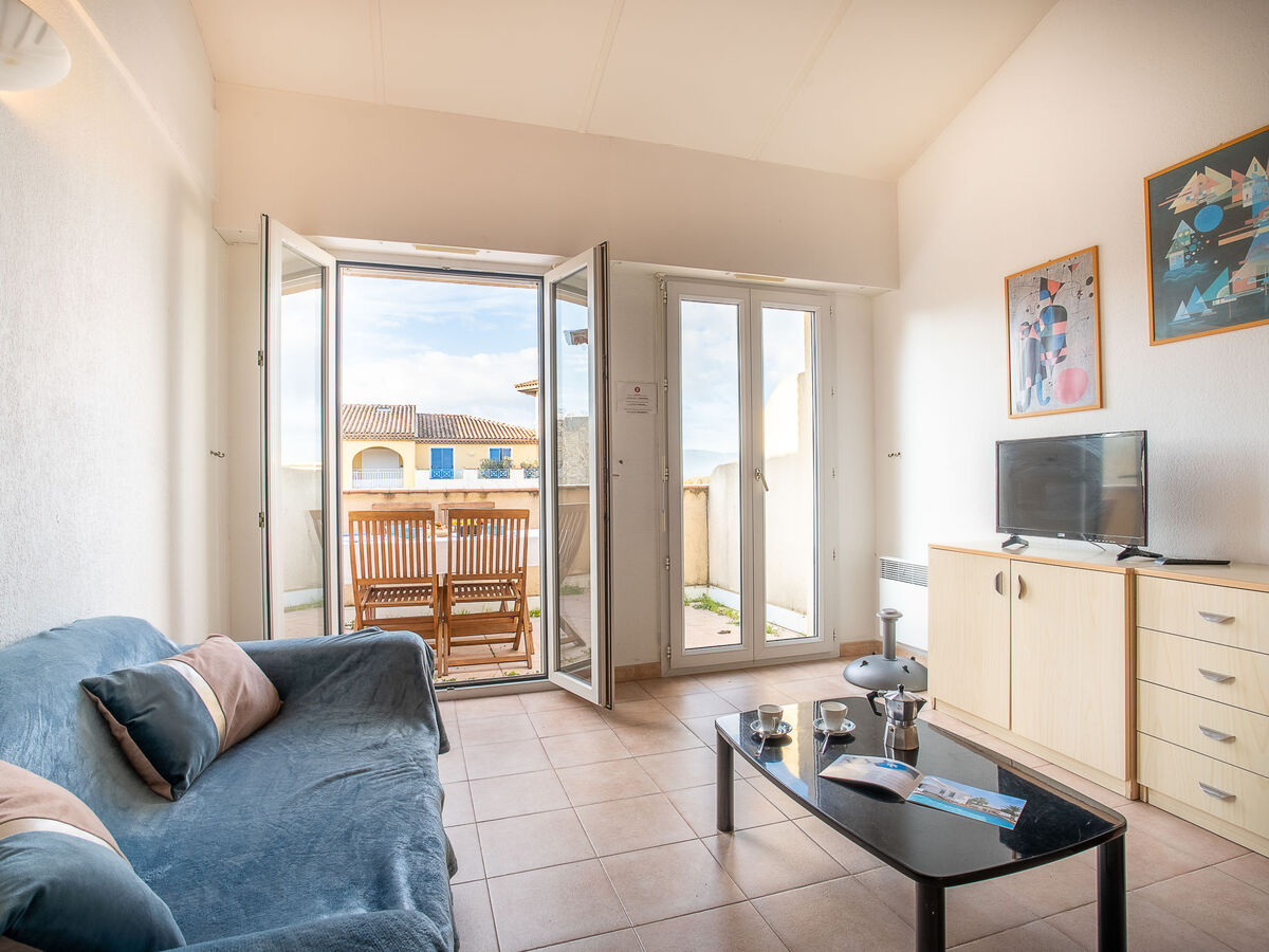Appartement Port Quiétude à 50 m du canal, Fréjus - Photo 11