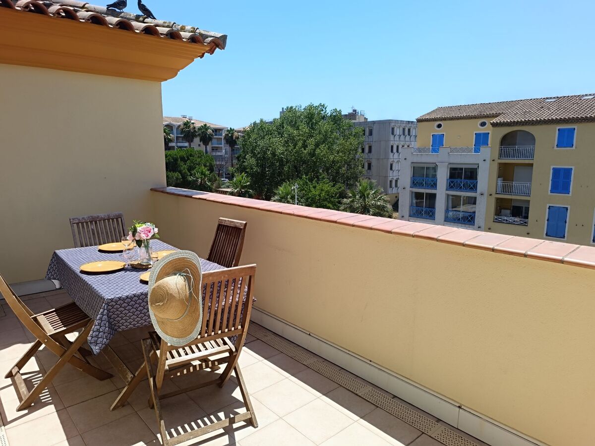 Appartement Port Quiétude à 50 m du canal, Fréjus - Photo 19