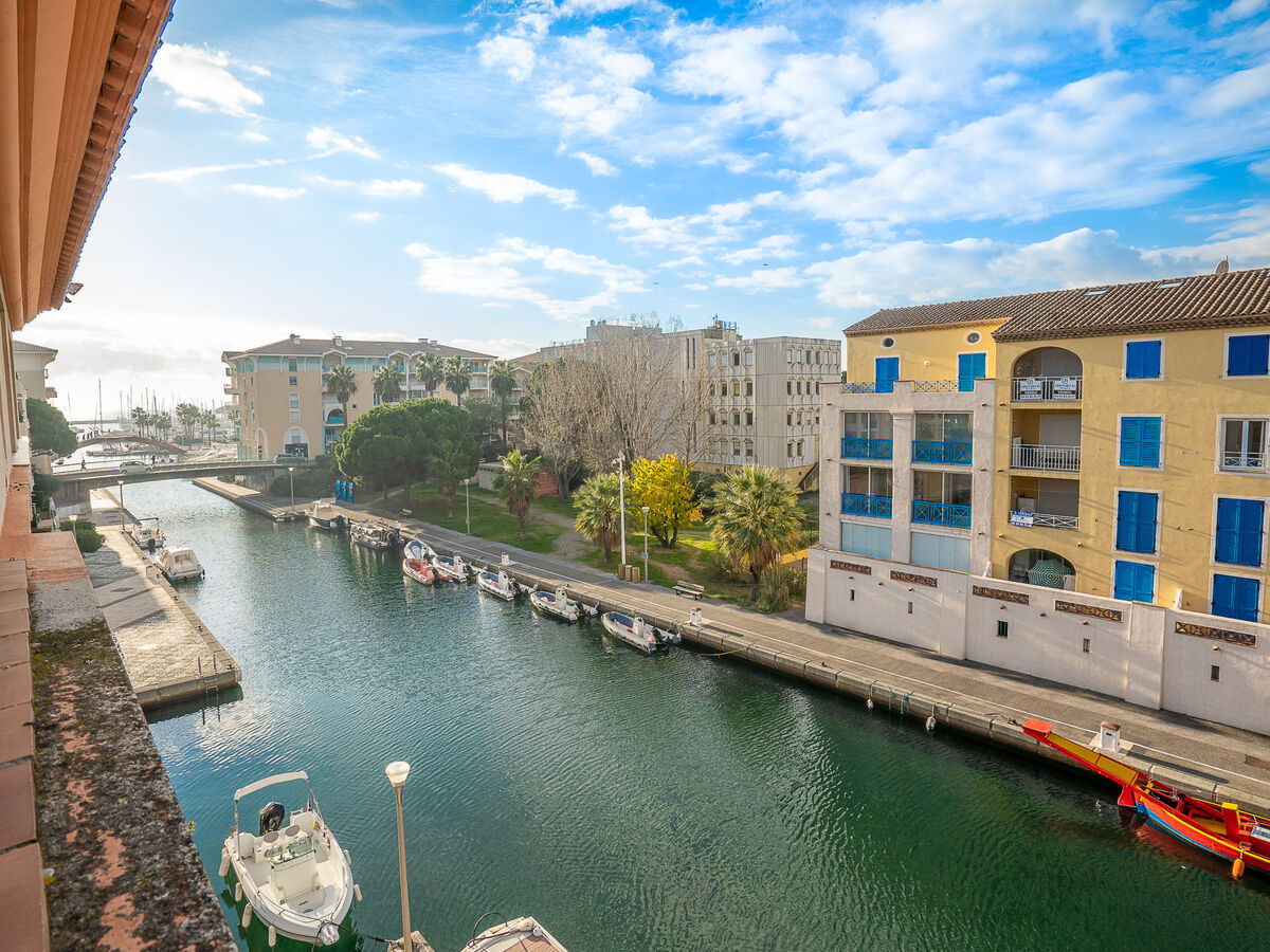 Appartement Port Quiétude à 50 m du canal, Fréjus - Photo 20