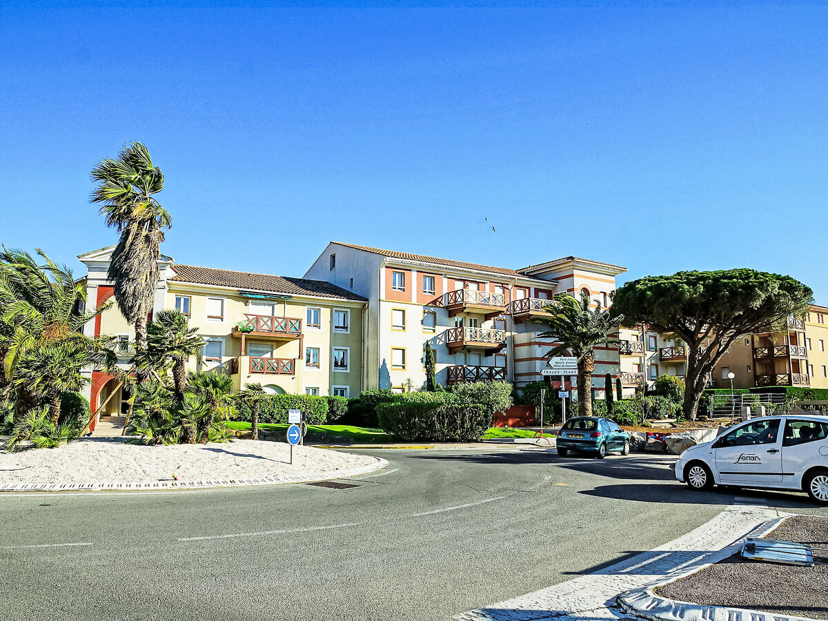 Appartement Port Quiétude à 50 m du canal, Fréjus - Photo 22