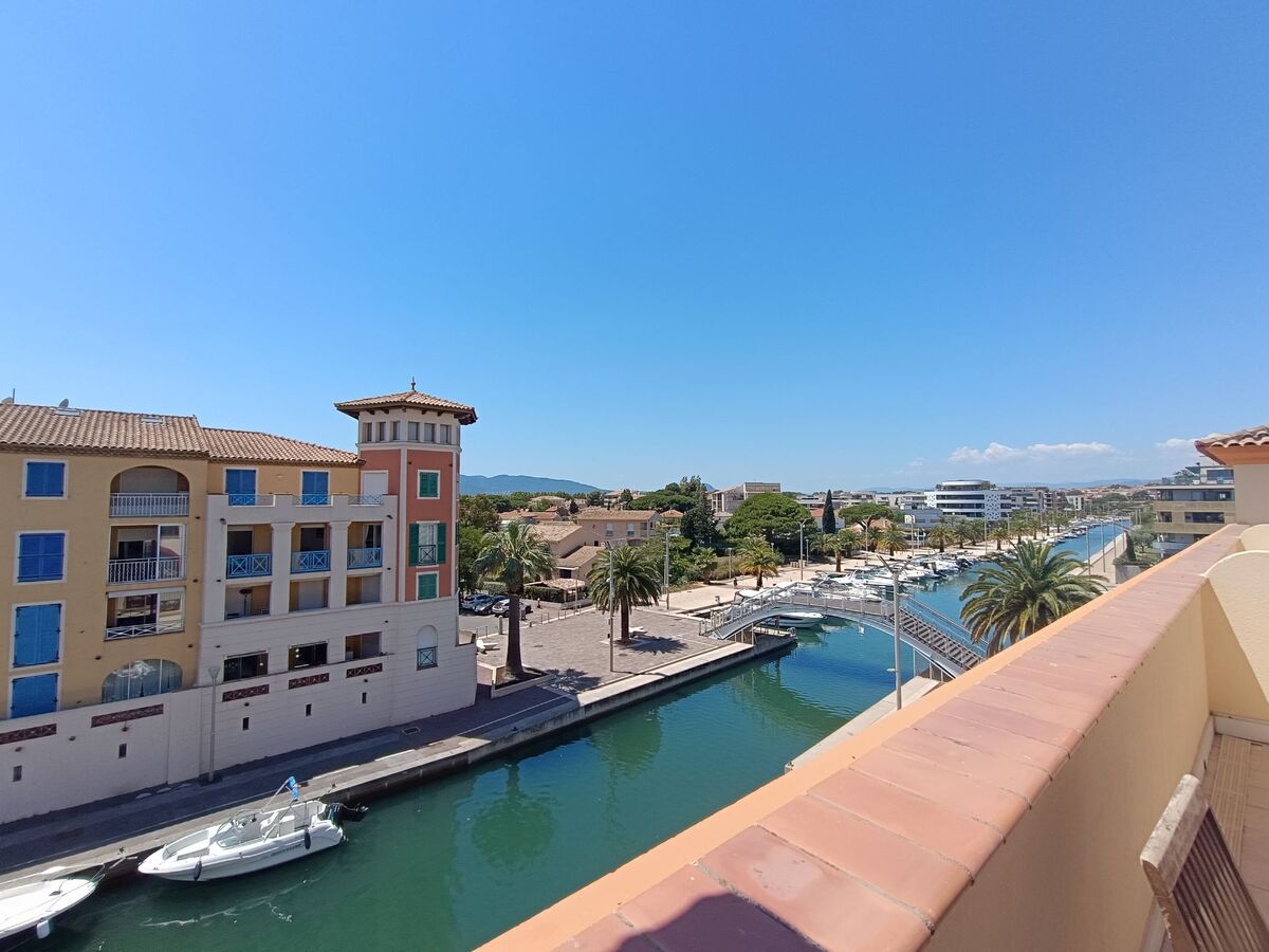 Appartement Port Quiétude à 50 m du canal, Fréjus - Photo 23