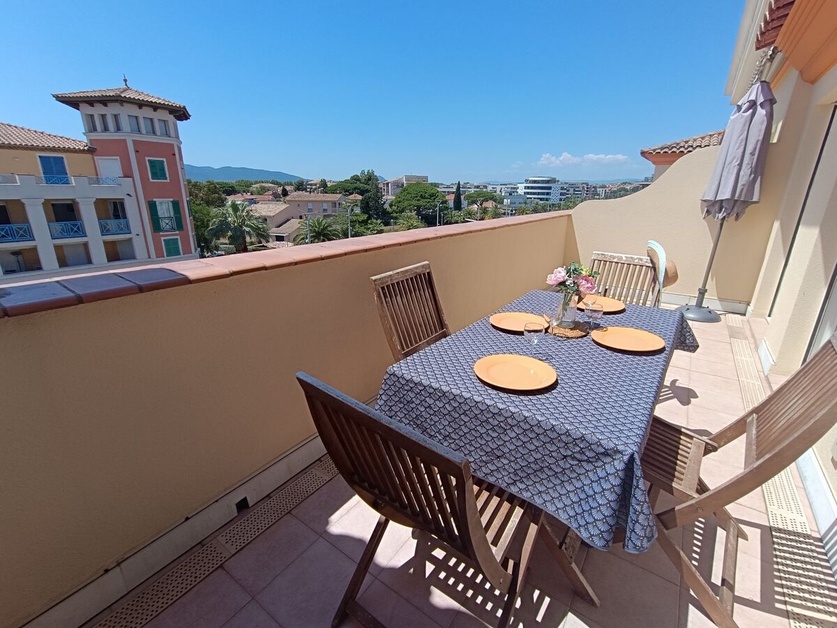 Appartement Port Quiétude à 50 m du canal, Fréjus - Photo 25