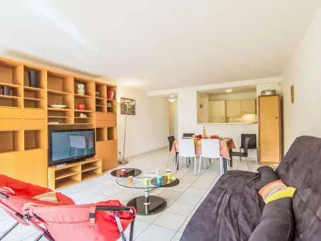 Le Magellan, appartement 3 pièces à 100 m de la mer : photo 4