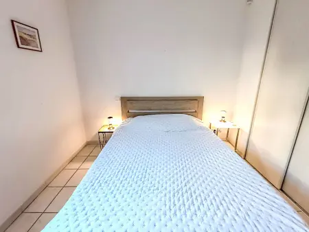 Le Magellan, appartement 3 pièces à 100 m de la mer : photo 5