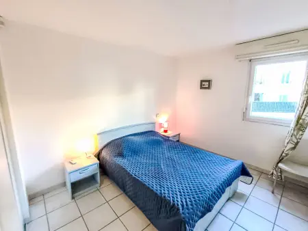 Le Magellan, appartement 3 pièces à 100 m de la mer : photo 12