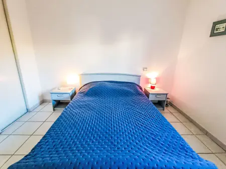 Le Magellan, appartement 3 pièces à 100 m de la mer : photo 15