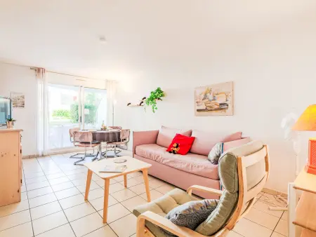 Le Cesarée – Appartement 2p à 200m de la mer : photo 3