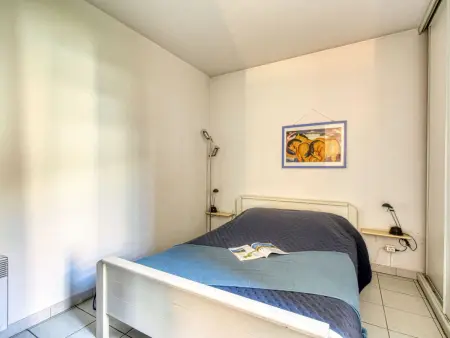 Le Cesarée – Appartement 2p à 200m de la mer : photo 11