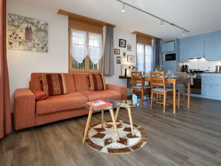 Location appartement à Grindelwald, Chalet Cortina