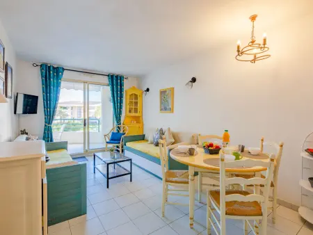 L'Open, appartement 2 pièces face à la mer à Fréjus : photo 9