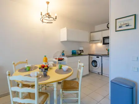 L'Open, appartement 2 pièces face à la mer à Fréjus : photo 10