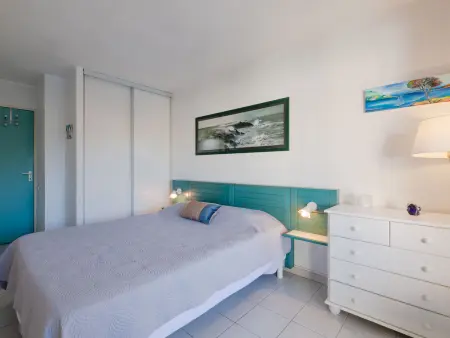 L'Open, appartement 2 pièces face à la mer à Fréjus : photo 12
