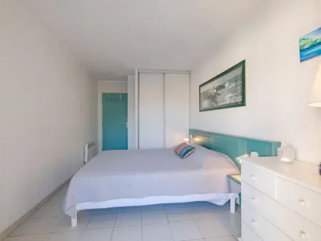 L'Open, appartement 2 pièces face à la mer à Fréjus : photo 13