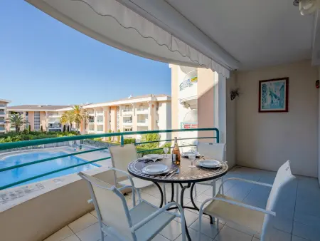 L'Open, appartement 2 pièces face à la mer à Fréjus : photo 15