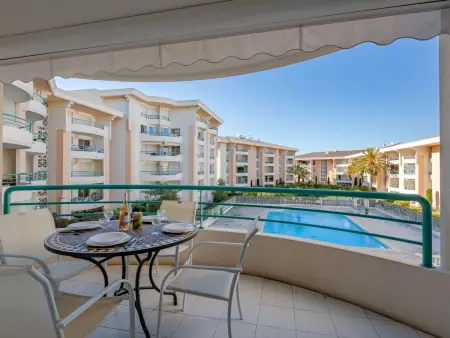 L'Open, appartement 2 pièces face à la mer à Fréjus : photo 16