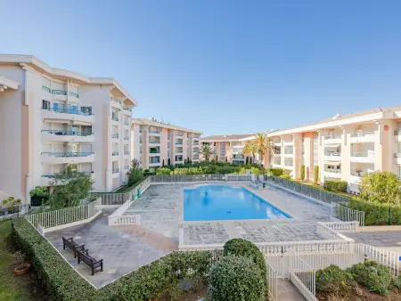 L'Open, appartement 2 pièces face à la mer à Fréjus : photo 17