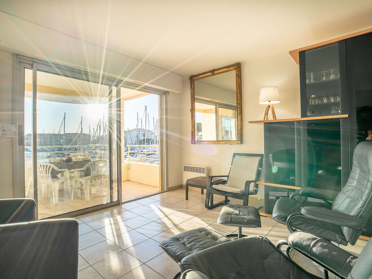 Appartement 3 pièces avec vue port à Fréjus - Photo 2