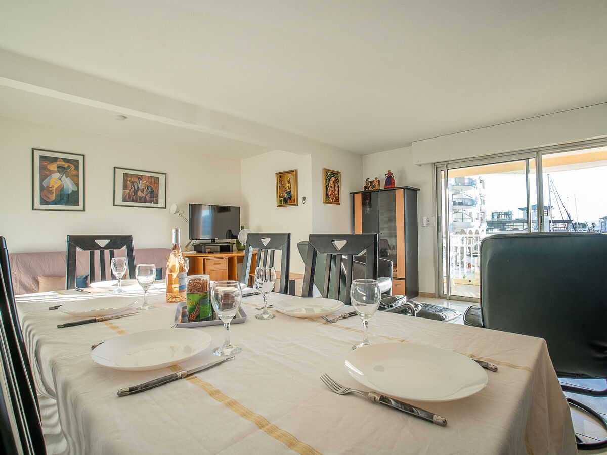 Appartement 3 pièces avec vue port à Fréjus - Photo 4
