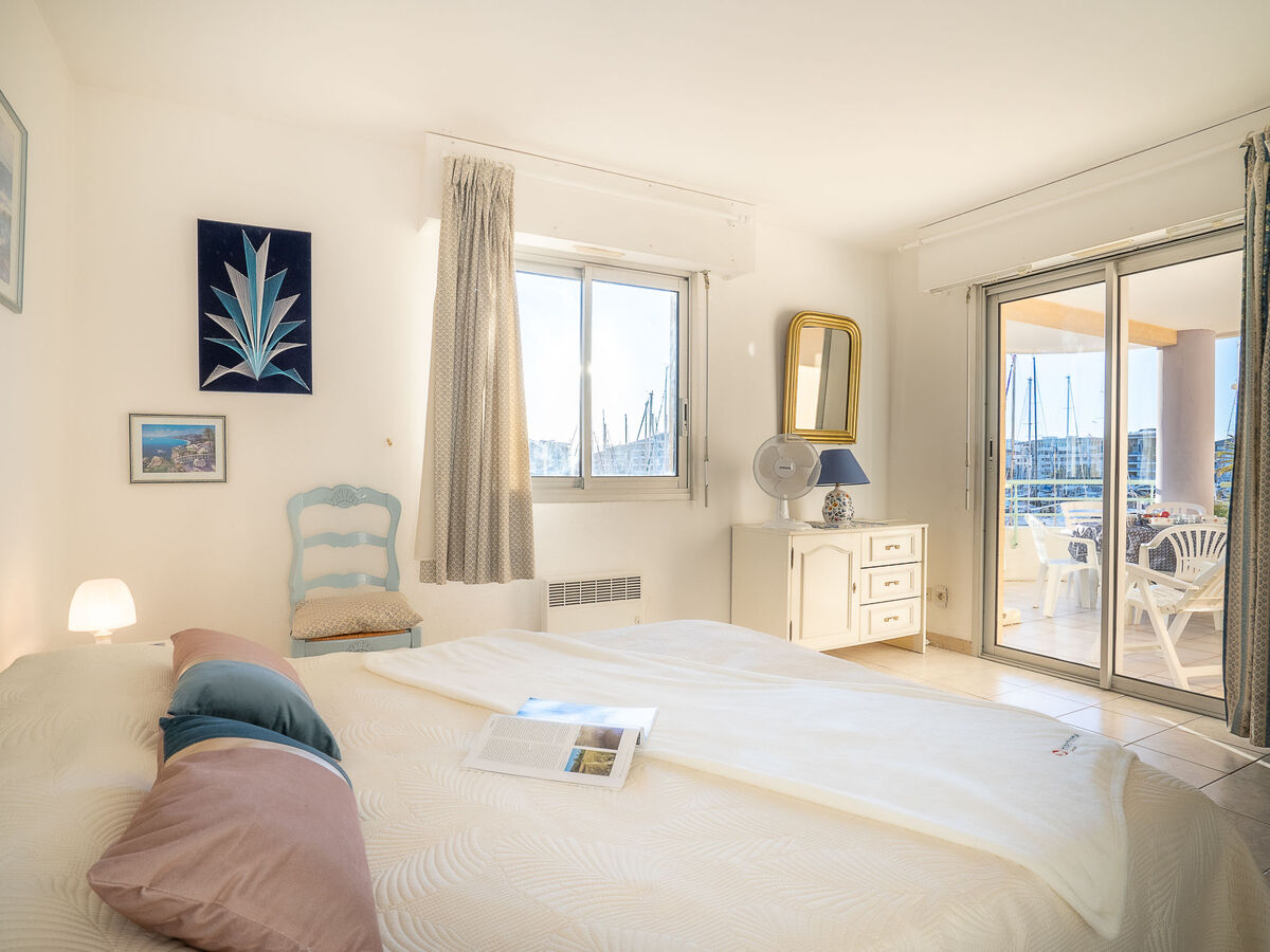 Appartement 3 pièces avec vue port à Fréjus - Photo 5