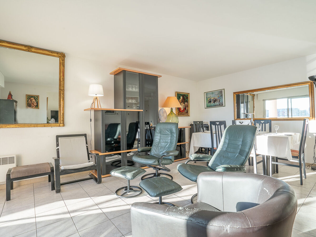 Appartement 3 pièces avec vue port à Fréjus - Photo 6
