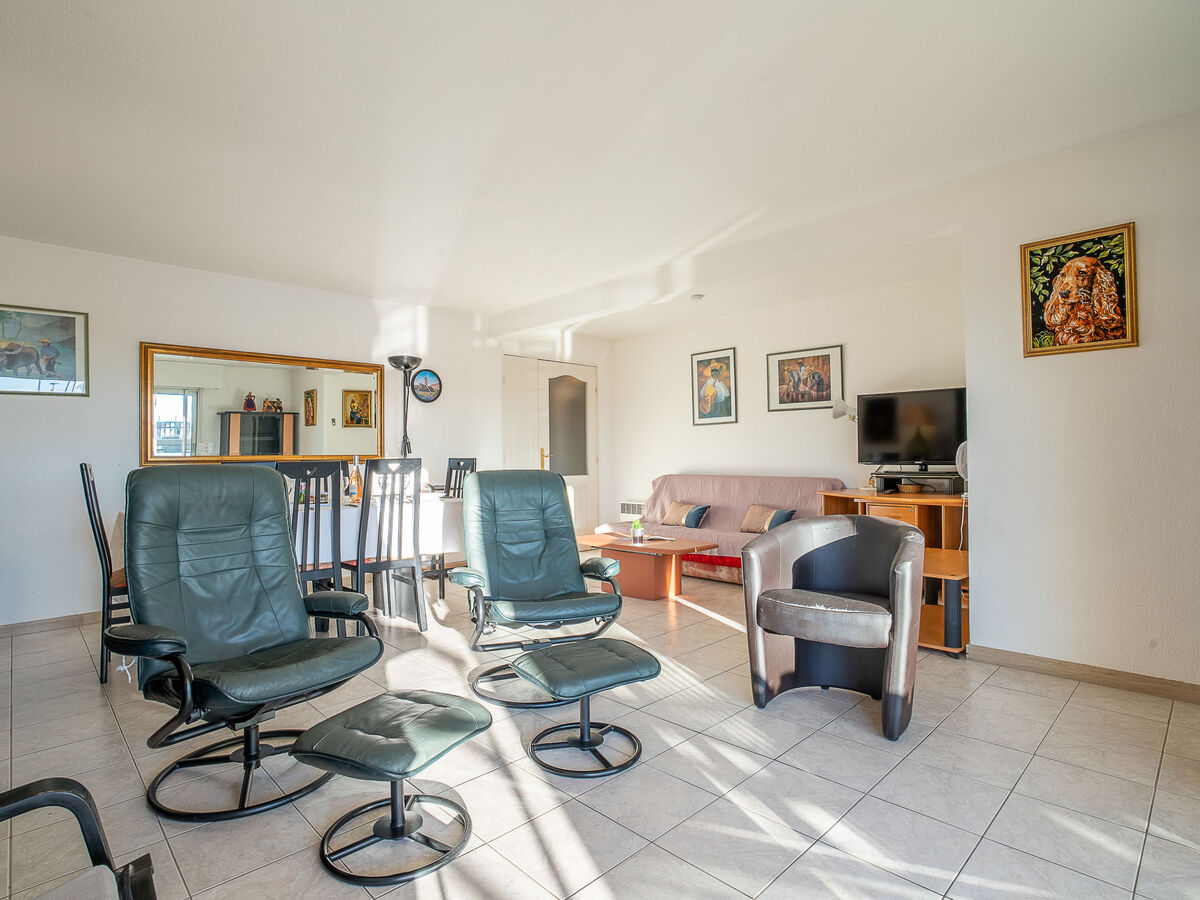 Appartement 3 pièces avec vue port à Fréjus - Photo 7
