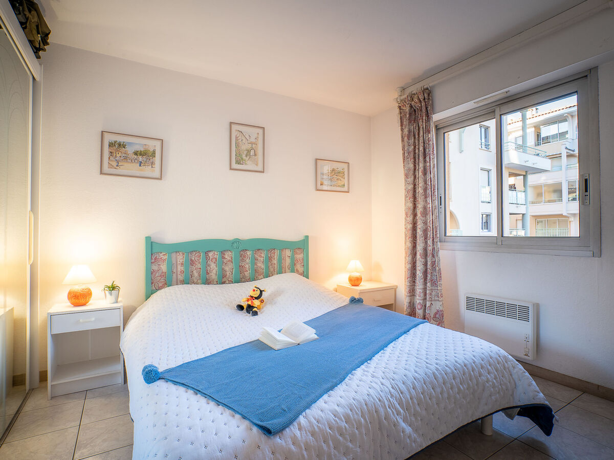 Appartement 3 pièces avec vue port à Fréjus - Photo 11