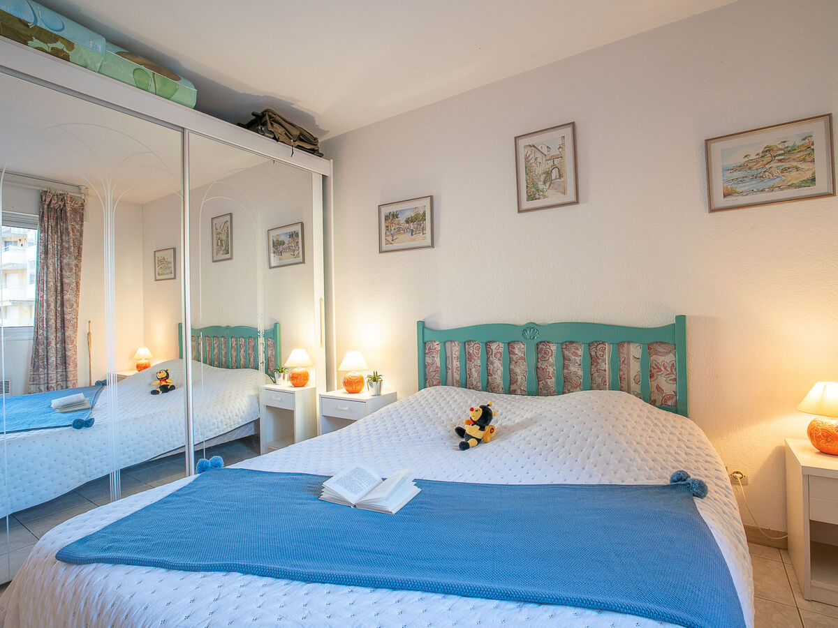 Appartement 3 pièces avec vue port à Fréjus - Photo 12