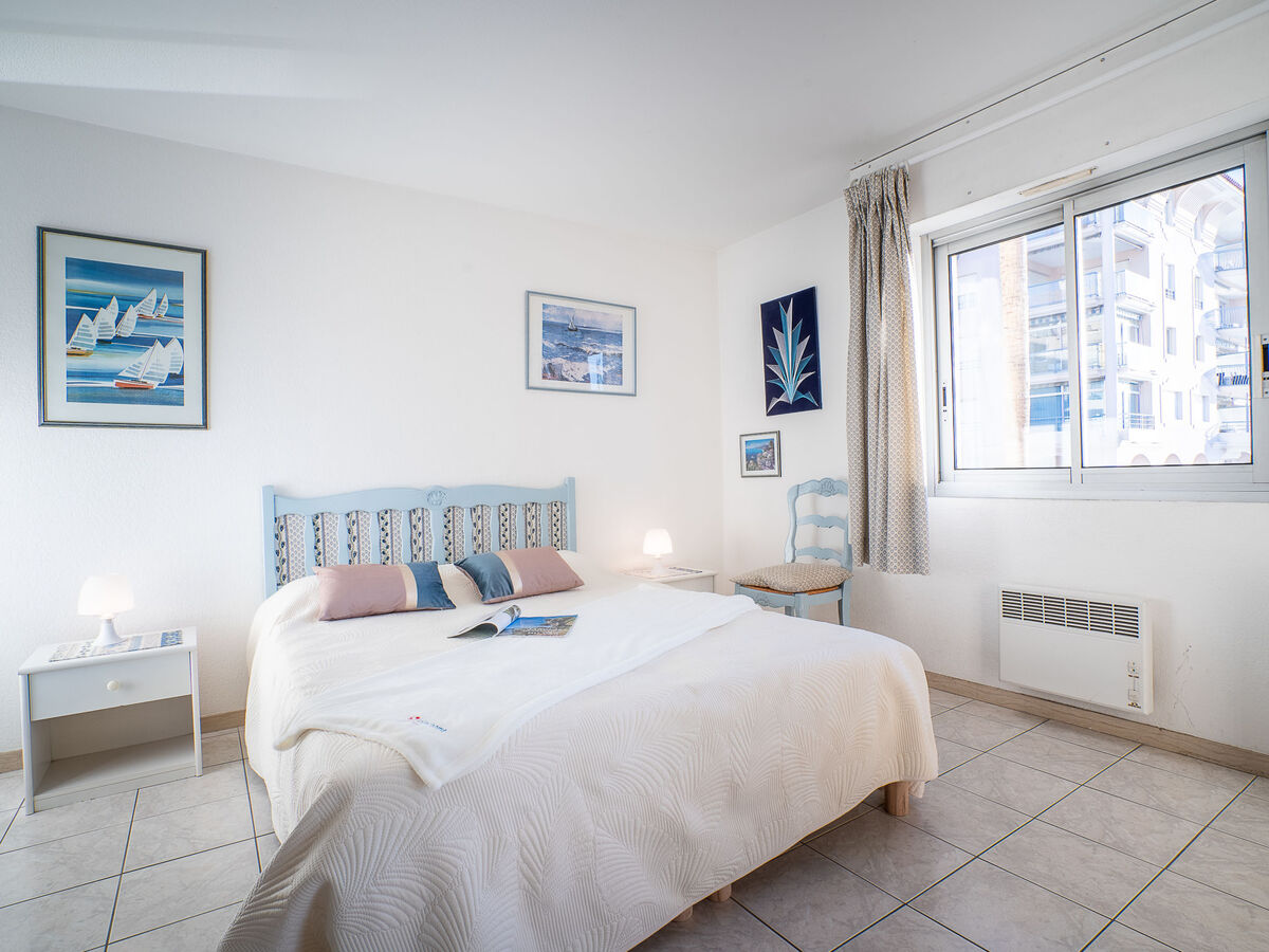 Appartement 3 pièces avec vue port à Fréjus - Photo 13