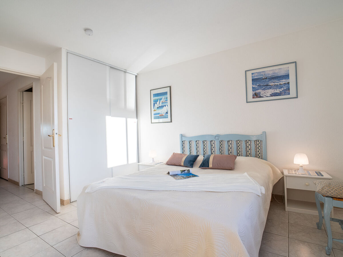 Appartement 3 pièces avec vue port à Fréjus - Photo 14