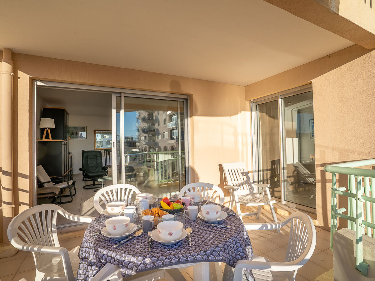 Appartement 3 pièces avec vue port à Fréjus - Photo 17