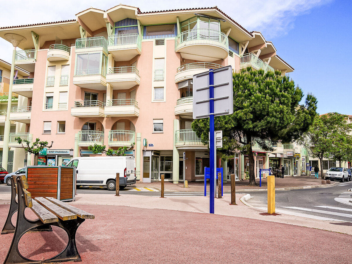 Appartement 3 pièces avec vue port à Fréjus - Photo 21