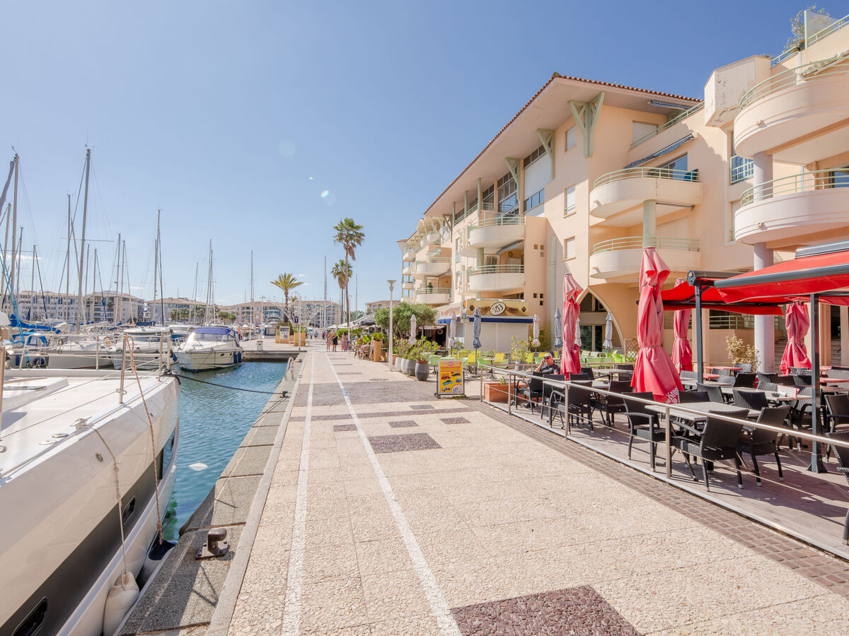Appartement 3 pièces avec vue port à Fréjus - Photo 25