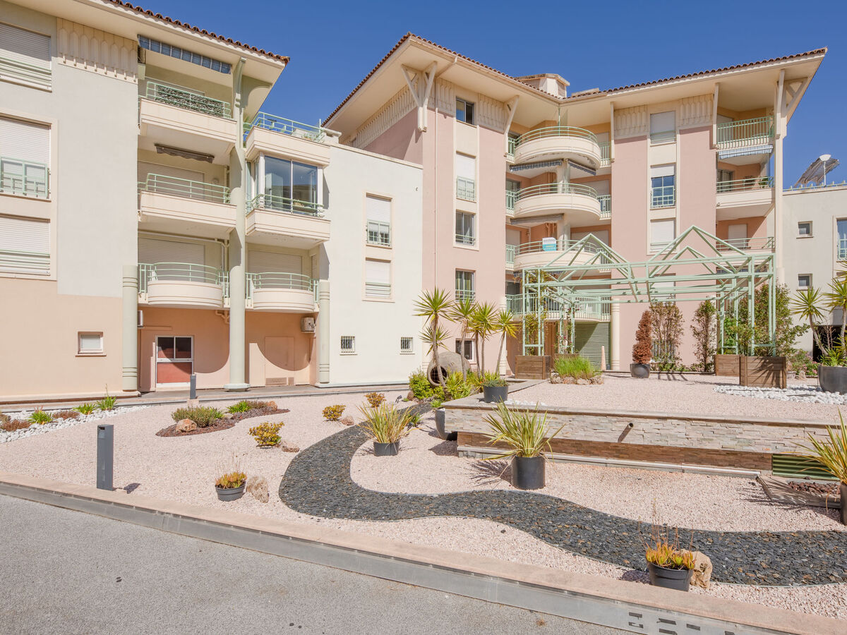 Appartement 3 pièces avec vue port à Fréjus - Photo 27