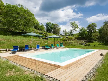 Gîte Paradiso I + II à Fabbriche di Vallico : photo 3