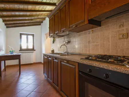 Gîte Paradiso I + II à Fabbriche di Vallico : photo 11
