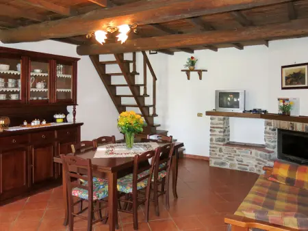 Gîte Paradiso I + II à Fabbriche di Vallico : photo 18