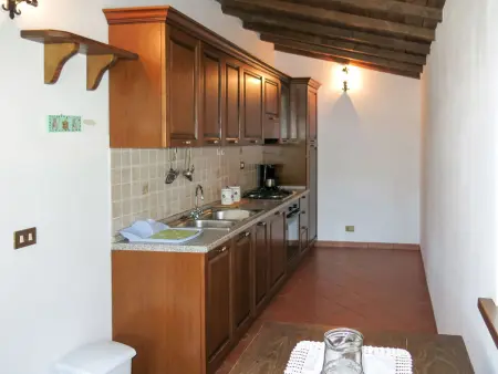 Gîte Paradiso I + II à Fabbriche di Vallico : photo 20
