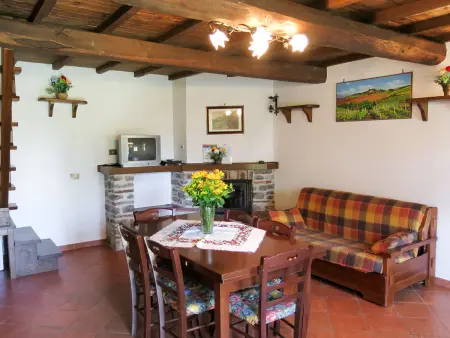 Gîte Paradiso I + II à Fabbriche di Vallico : photo 25
