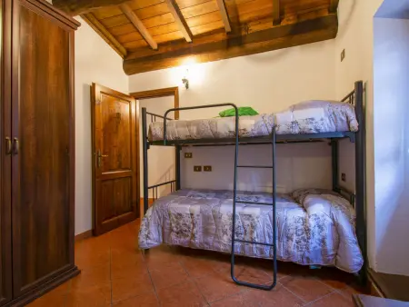 Gîte Paradiso I + II à Fabbriche di Vallico : photo 29
