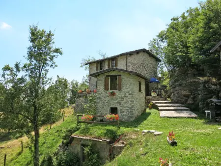 Gîte Paradiso I + II à Fabbriche di Vallico : photo 32