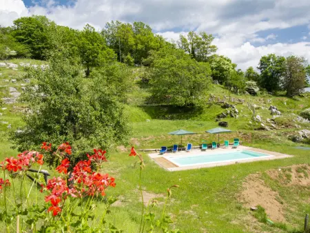 Gîte Paradiso I + II à Fabbriche di Vallico : photo 33