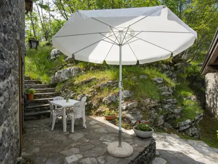 Gîte Paradiso I + II à Fabbriche di Vallico : photo 38