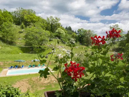 Gîte Paradiso I + II à Fabbriche di Vallico : photo 46