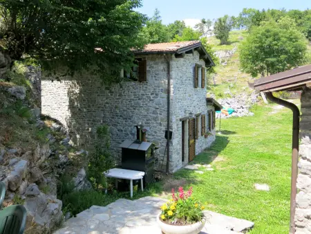Gîte Paradiso I + II à Fabbriche di Vallico : photo 49