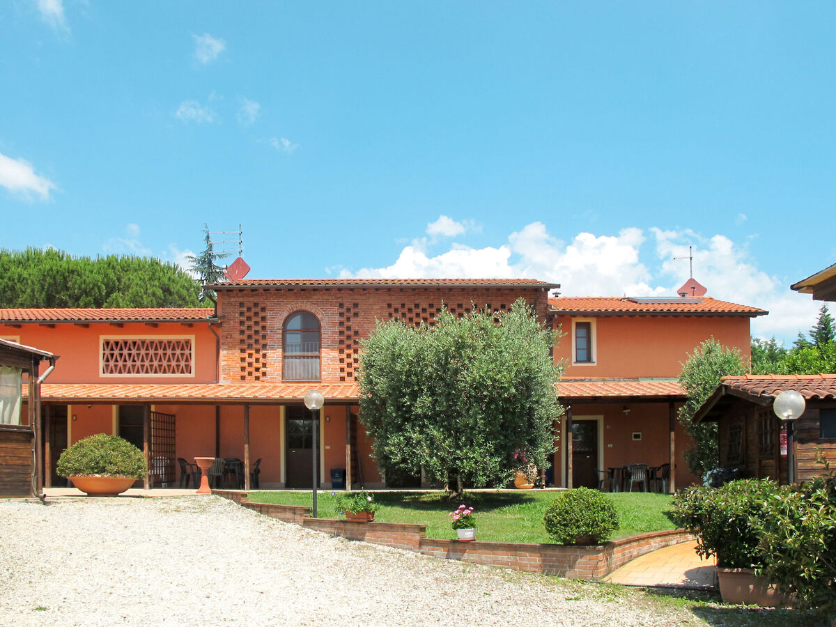 Ponziani – Appartement 7 pers. avec piscine - Photo 1