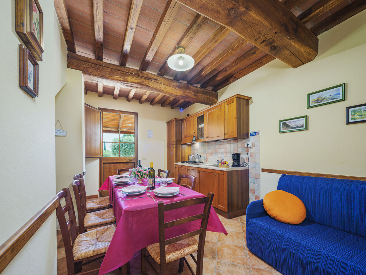 Ponziani – Appartement 7 pers. avec piscine - Photo 7