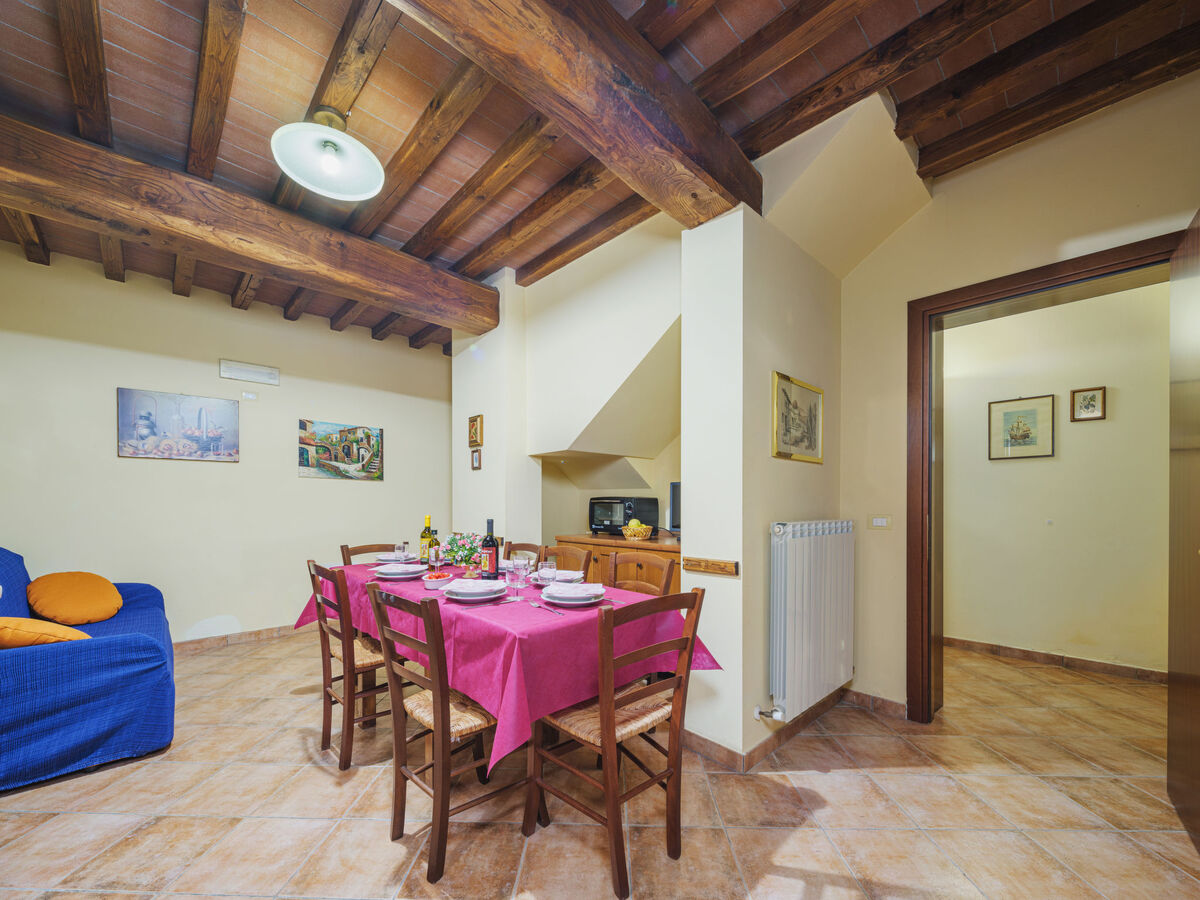Ponziani – Appartement 7 pers. avec piscine - Photo 8