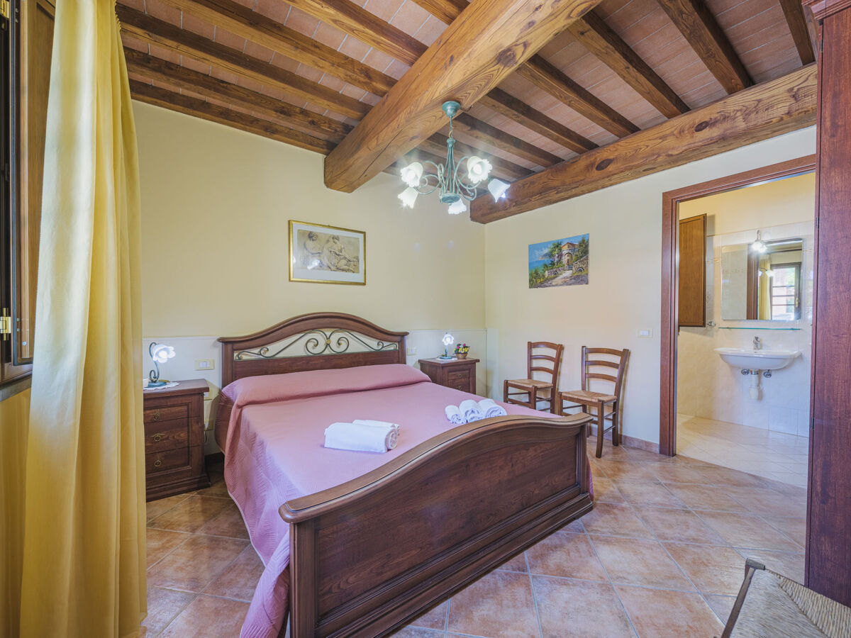 Ponziani – Appartement 7 pers. avec piscine - Photo 11