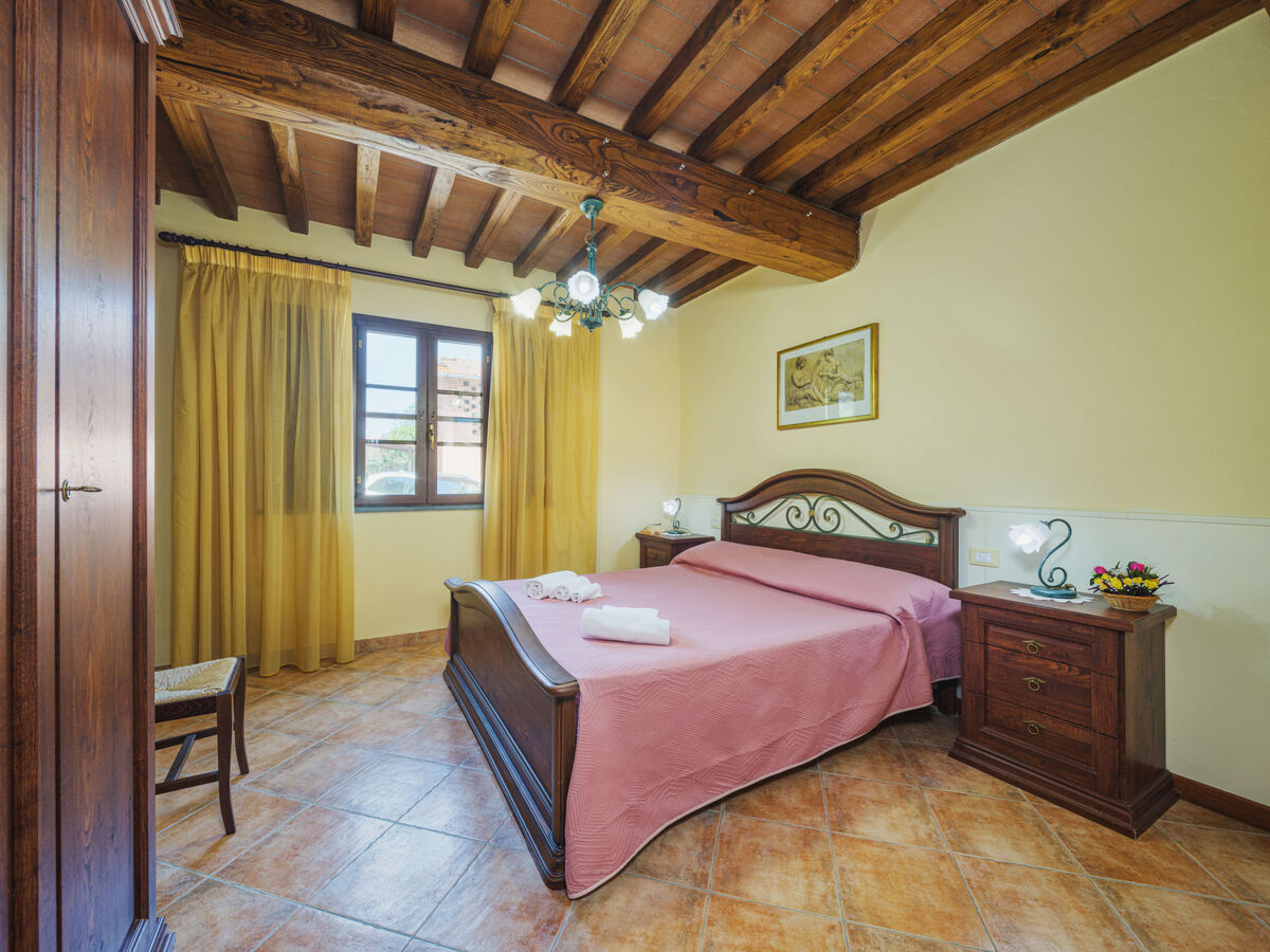 Ponziani – Appartement 7 pers. avec piscine - Photo 12